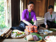 Người Mường ở Khả Cửu gìn giữ 