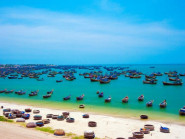 Xây dựng Khu du lịch Quốc gia Mũi Né thành trung tâm du lịch mang tầm quốc tế