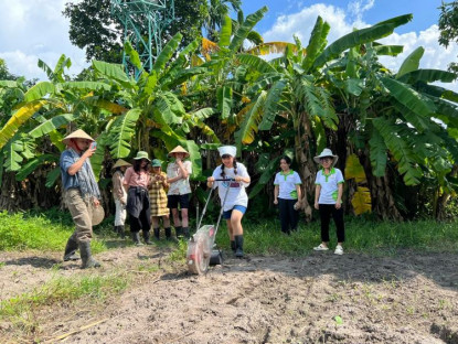  - Xây dựng 36 tiêu chí đánh giá điểm đến du lịch nông thôn xanh
