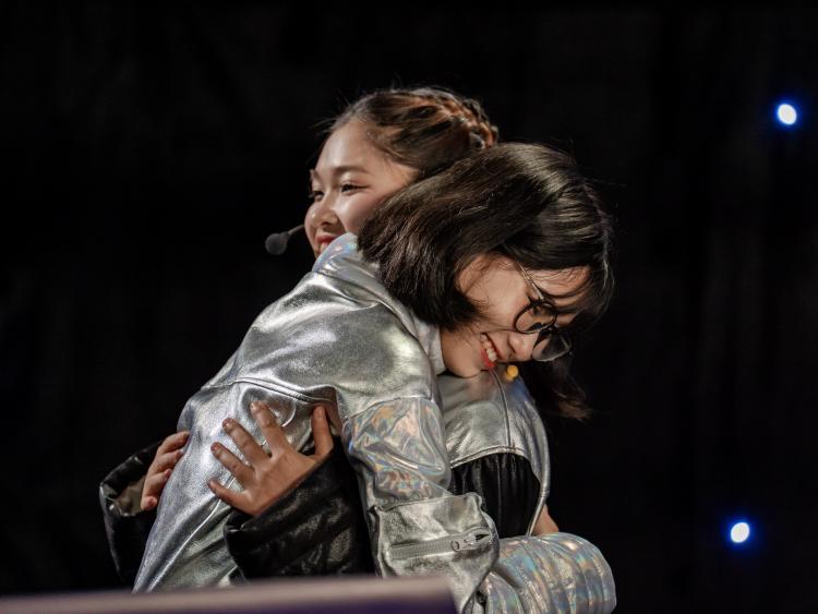 Chung kết The Moneyverse 2025:  Khi công nghệ, tri thức và bản lĩnh hội tụ