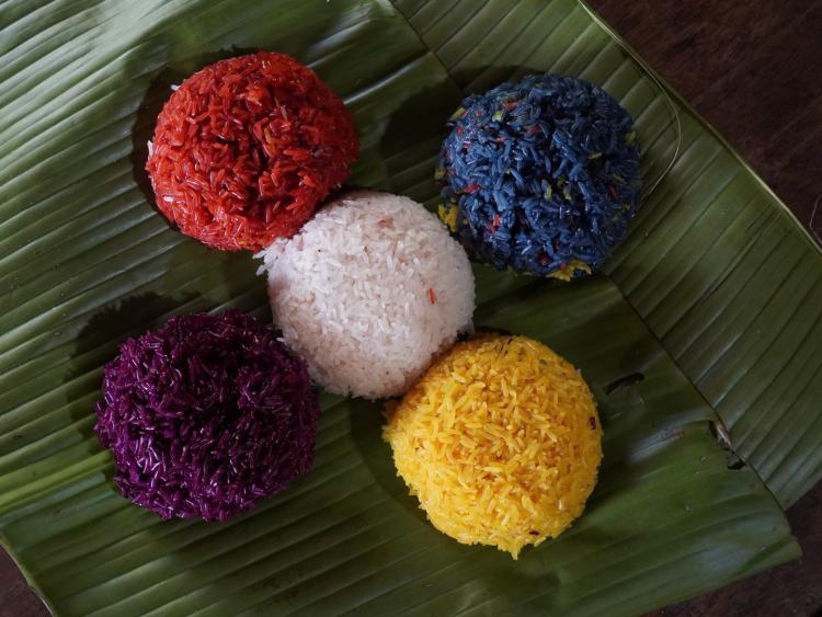 Để du khách “chạm” vào di sản ẩm thực Mường