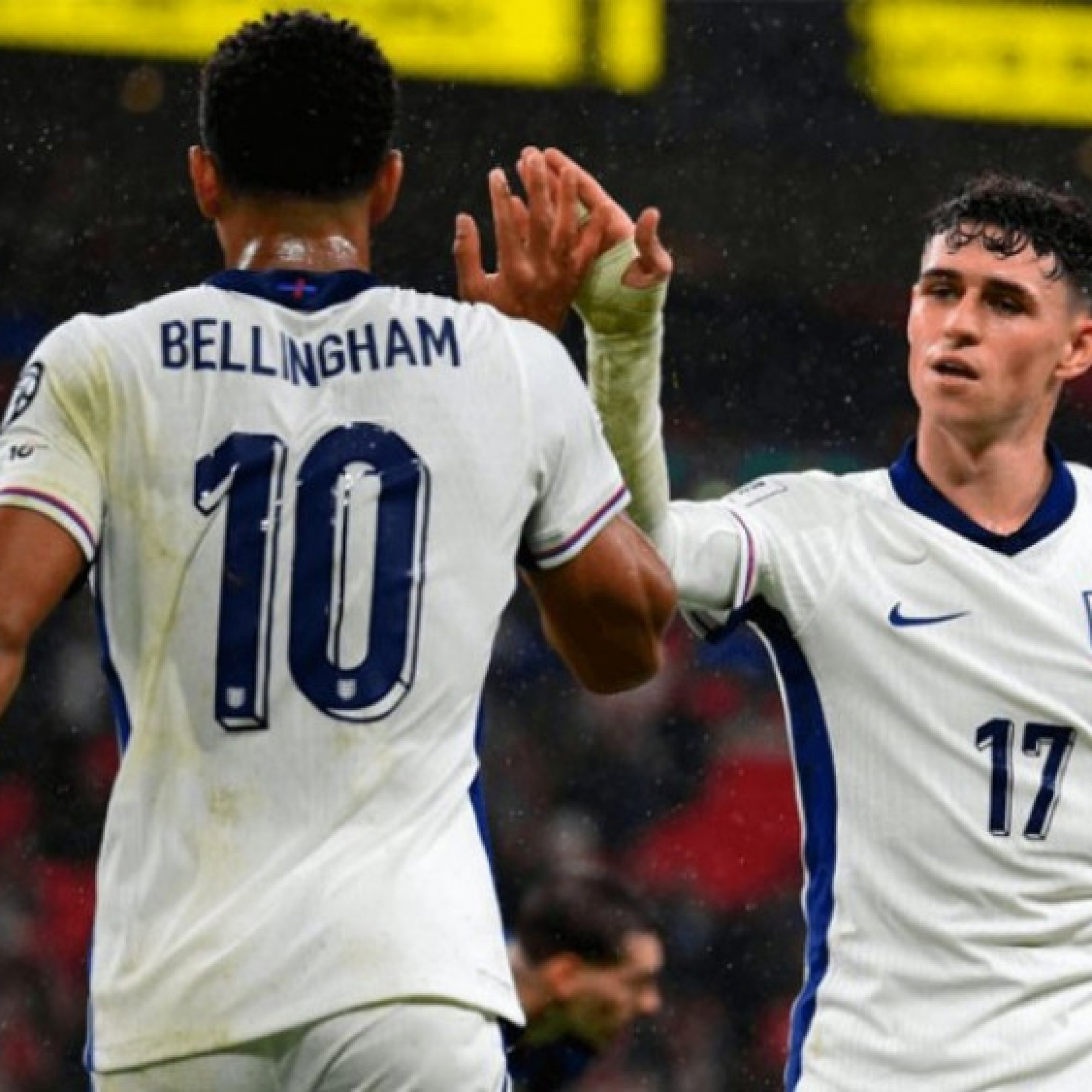  - Trực tiếp bóng đá Albania - Anh: Wharton, Eze, Bowen đều đá chính (Vòng loại World Cup)