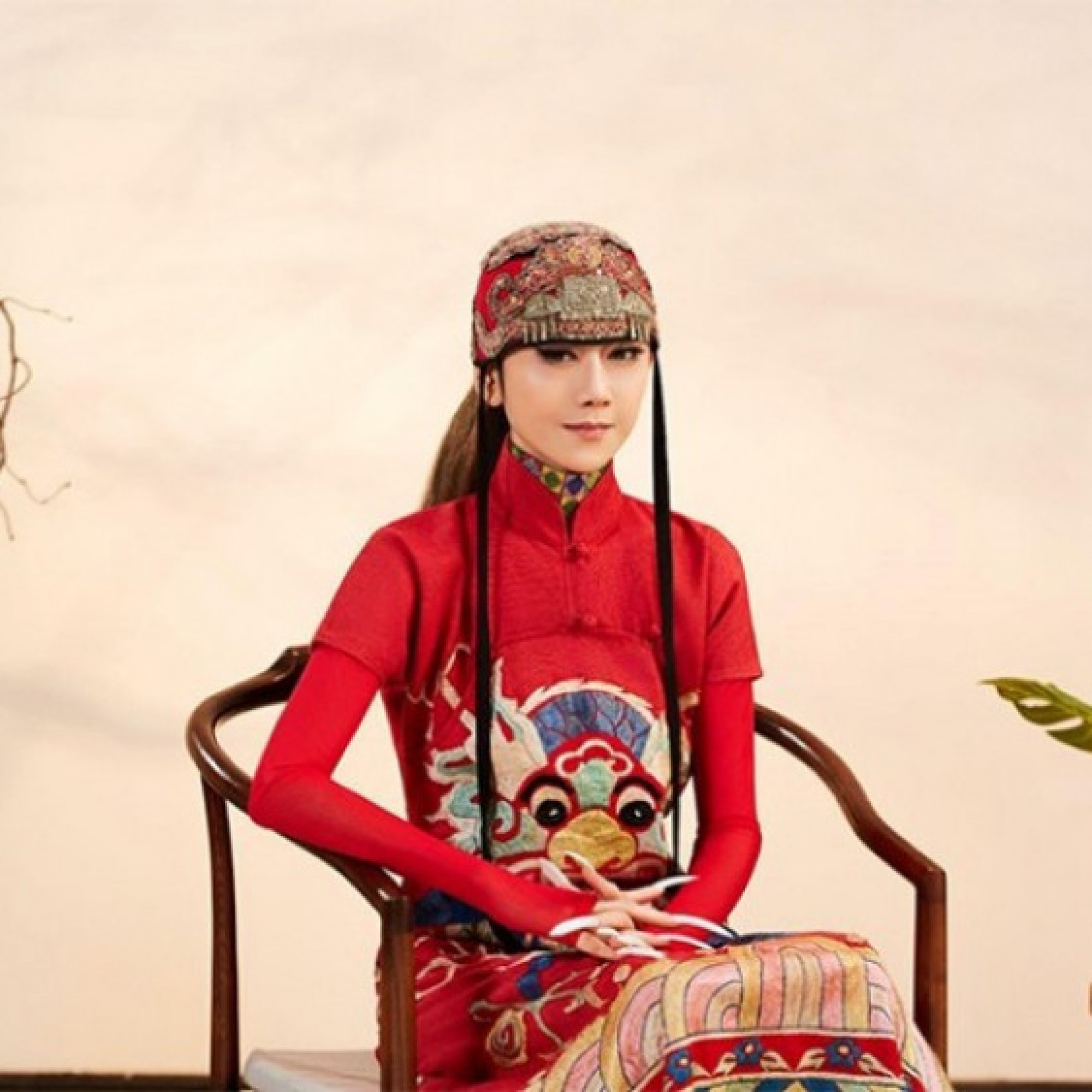  - Dương Lệ Bình lần đầu tiên biểu diễn tại Việt Nam