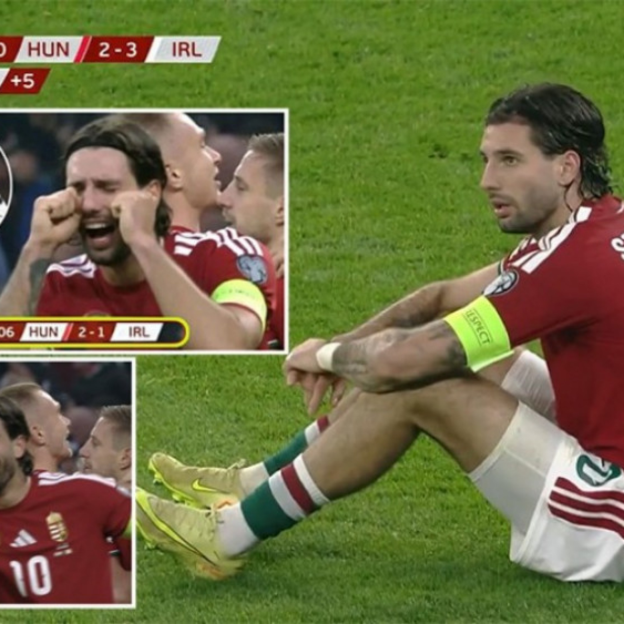  - Sao Liverpool ăn mừng chế giễu đối thủ & cái kết mất tấm vé dự World Cup