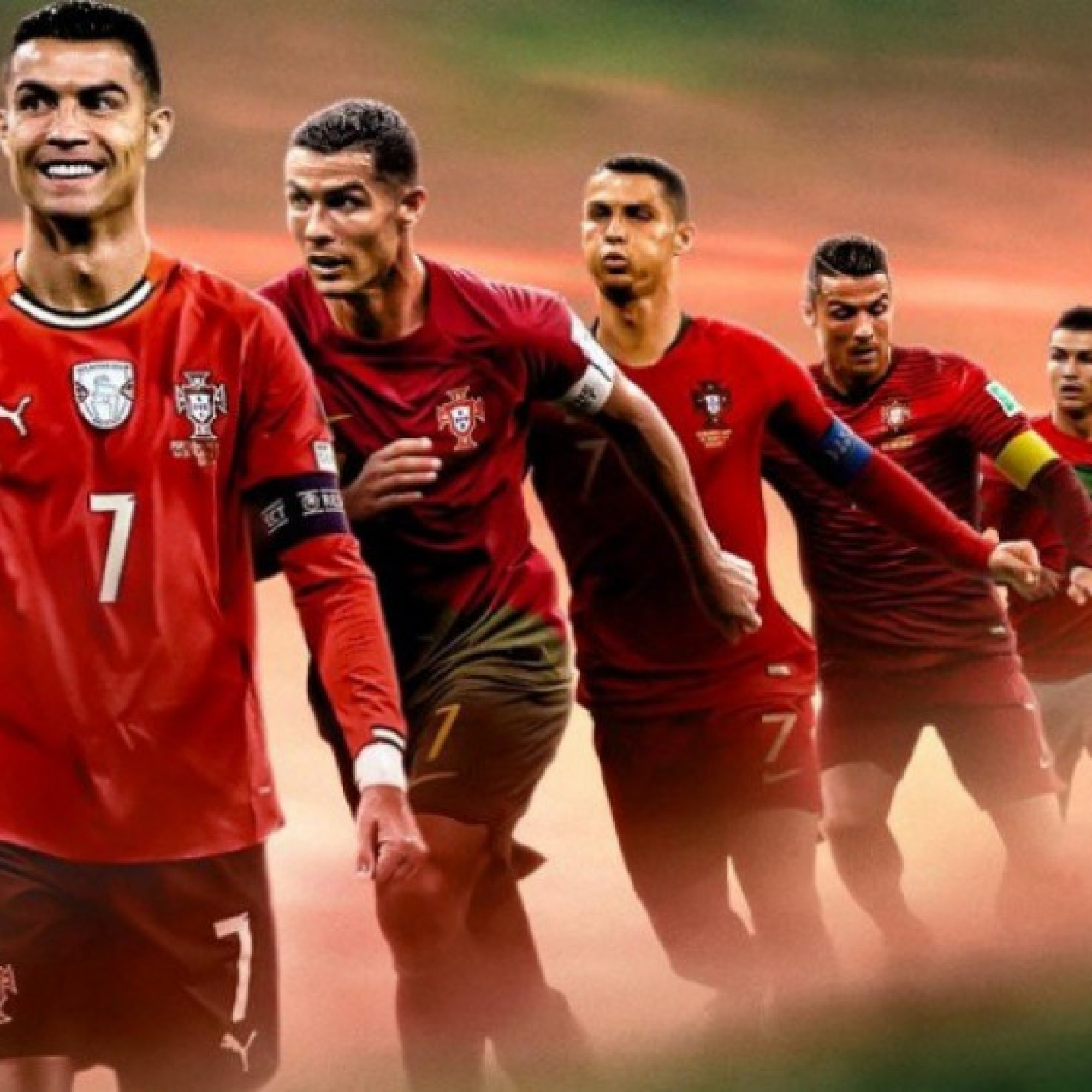  - BĐN thắng 9-1 vẫn chưa thể loại Ronaldo, nhân tố lạ náo loạn vòng loại World Cup (Clip 1 phút)