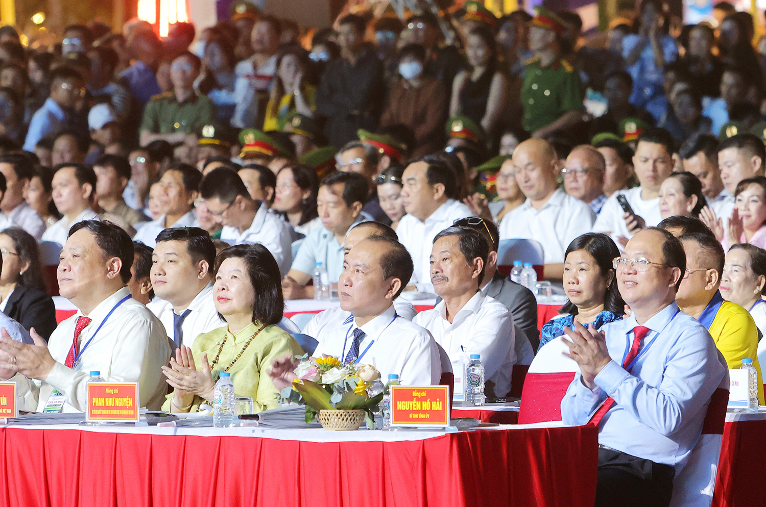 Khai mạc Ngày hội Cua Cà Mau - 1