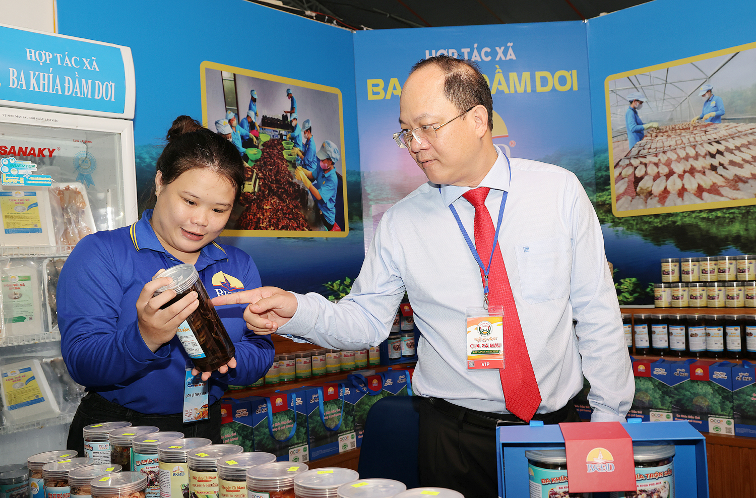 Khai mạc Ngày hội Cua Cà Mau - 5