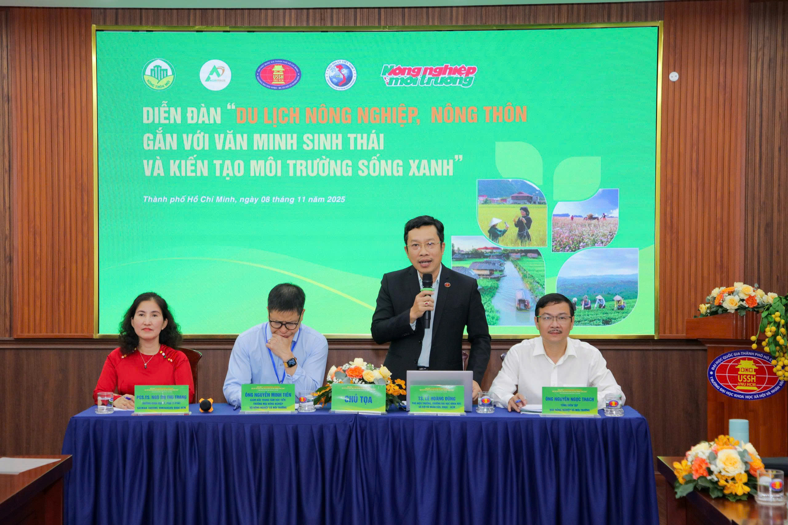 Du lịch nông thôn: Đòn bẩy phát triển ngành nghề, dịch vụ tại địa phương - 1