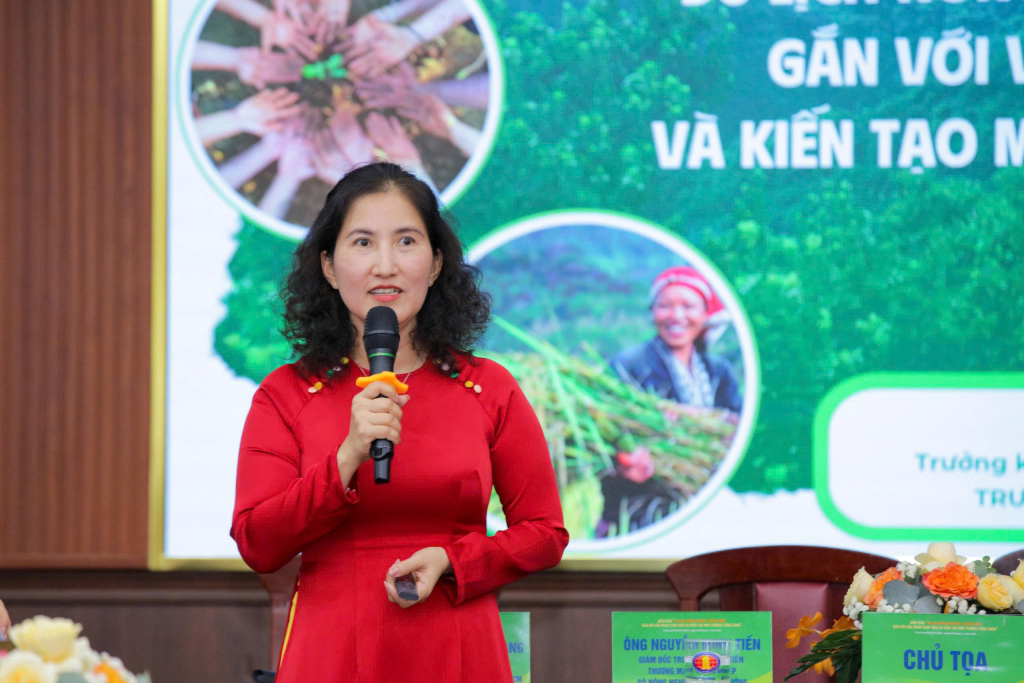 Du lịch nông thôn: Đòn bẩy phát triển ngành nghề, dịch vụ tại địa phương - 2