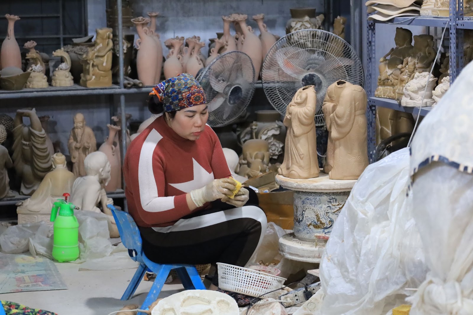 Phát triển làng nghề: Phải là ‘bảo tàng sống’ gắn với du lịch và OCOP - 1