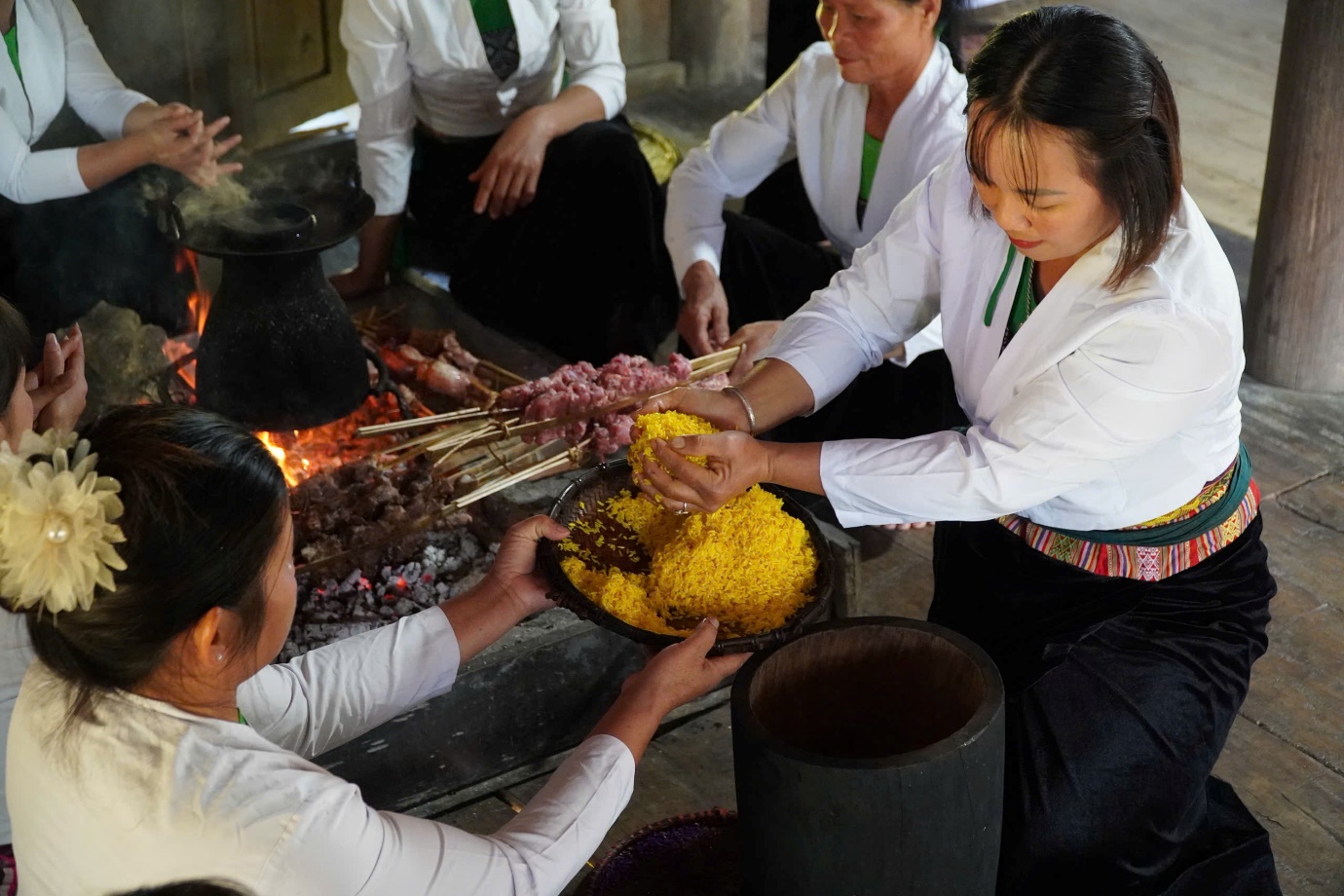 de du khach “cham” vao di san am thuc muong - 7