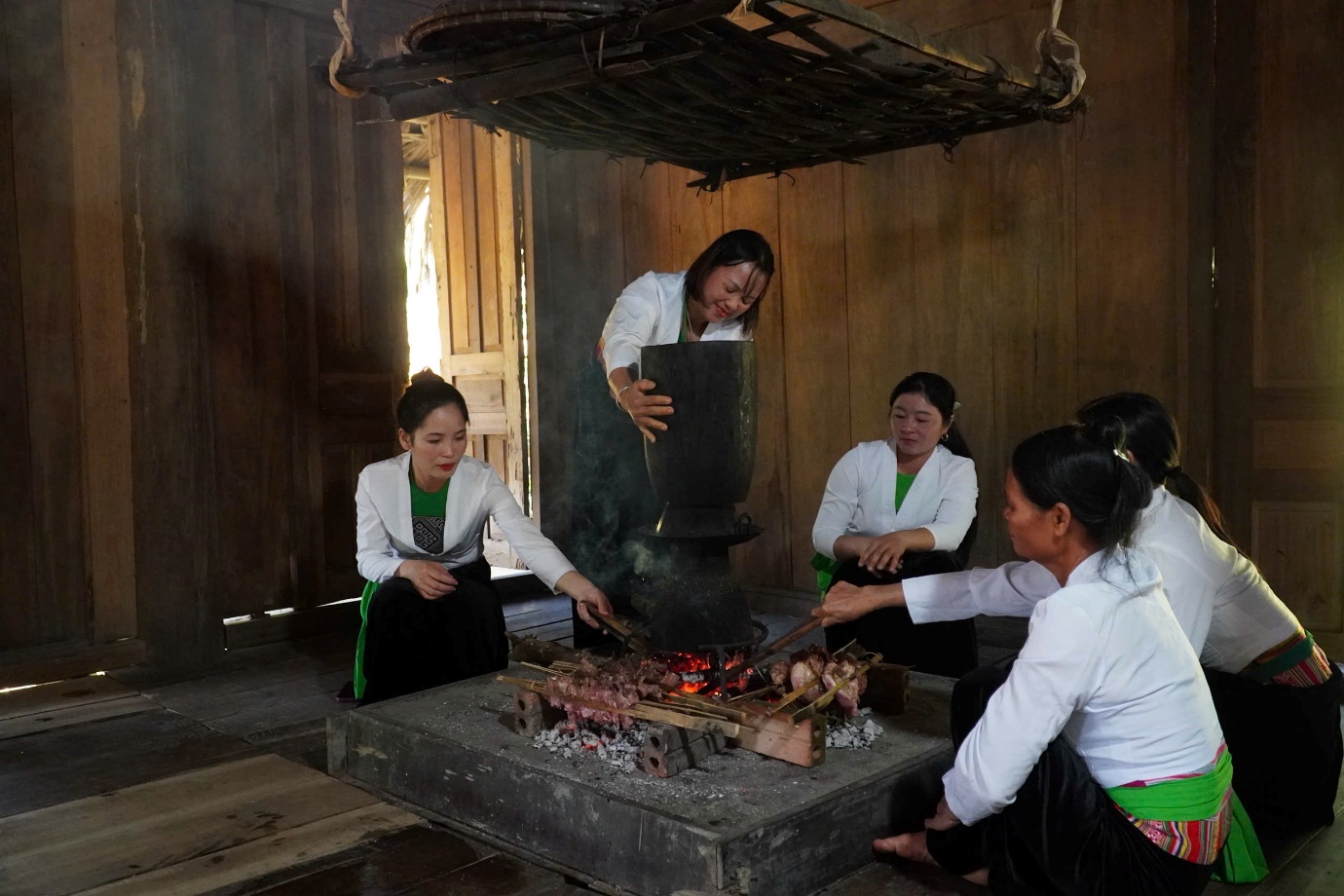 de du khach “cham” vao di san am thuc muong - 3