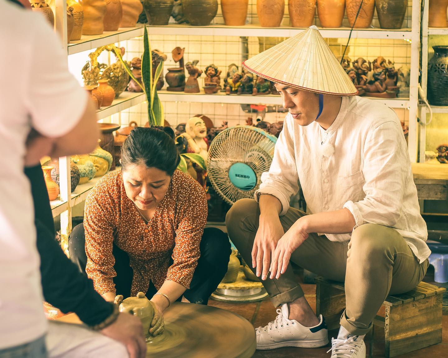 Khi làng gốm biến di sản thành động lực kinh tế - 3