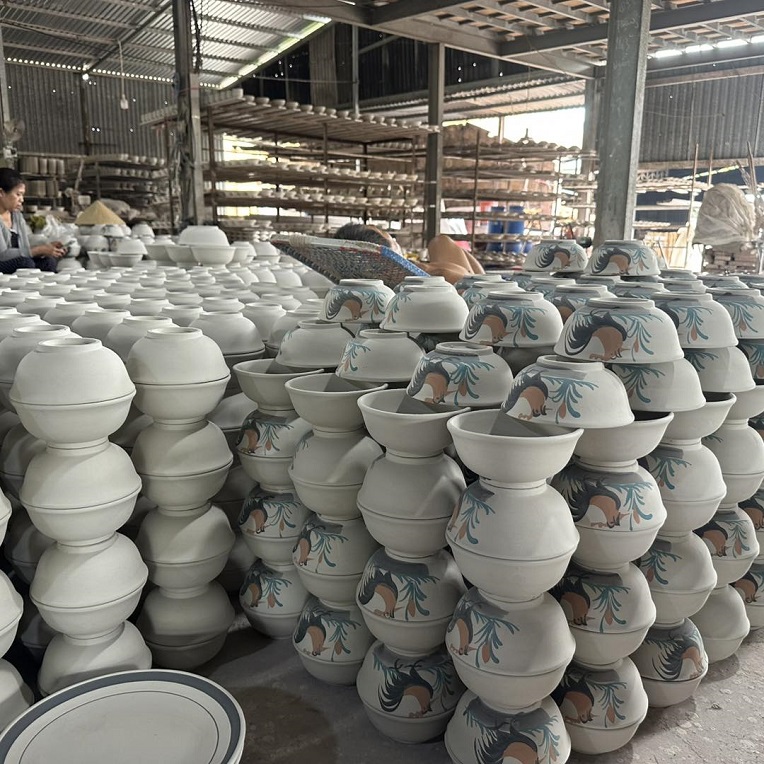 Khi làng gốm biến di sản thành động lực kinh tế - 8