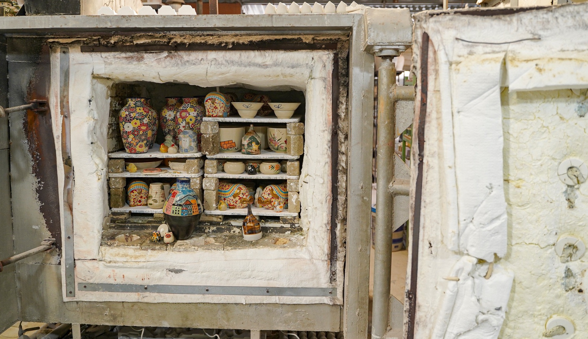 Khi làng gốm biến di sản thành động lực kinh tế - 9