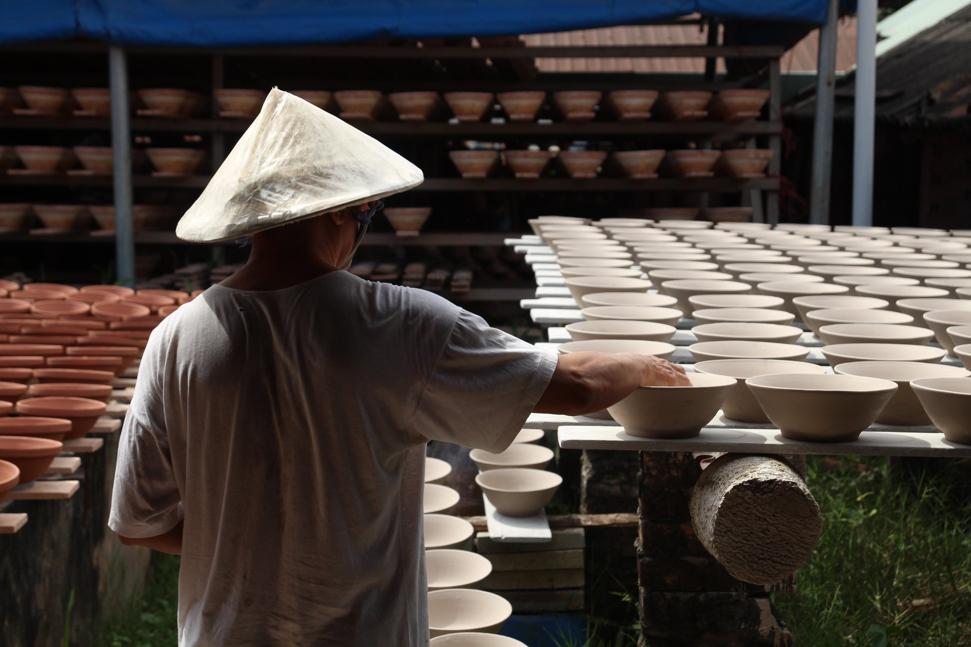 Khi làng gốm biến di sản thành động lực kinh tế - 10