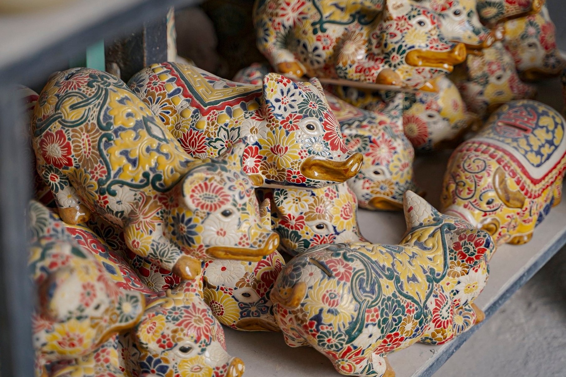 Khi làng gốm biến di sản thành động lực kinh tế - 11