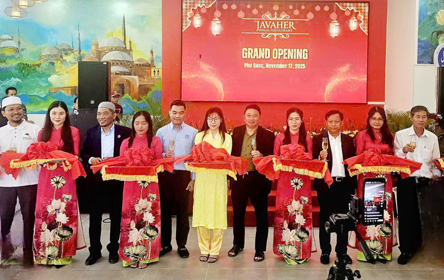 Phú Quốc có nhà hàng Halal chuẩn quốc tế đầu tiên - 2