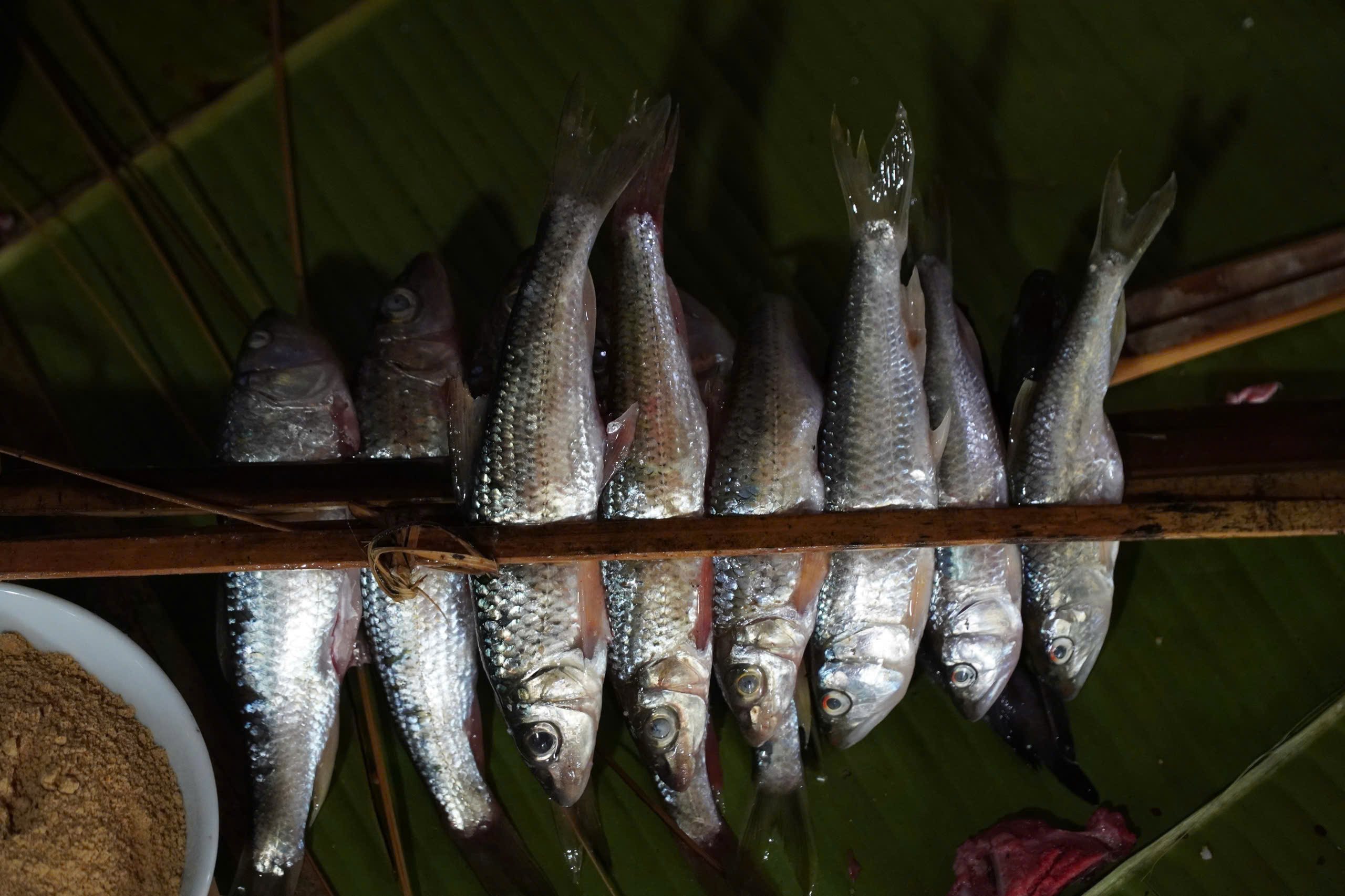 Những người giữ lửa cho ẩm thực Mường - 3