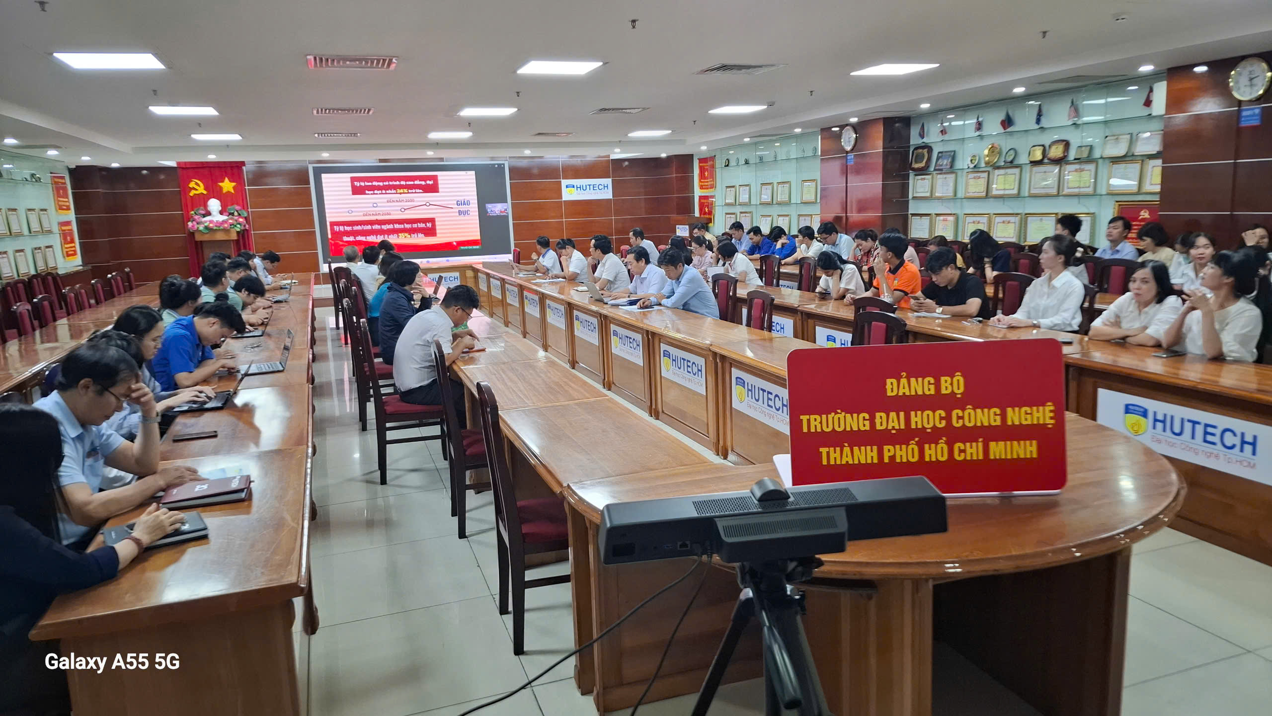 Bí thư Trần Lưu Quang: Chưa bao giờ TPHCM có cơ chế thông thoáng như hiện nay - 3