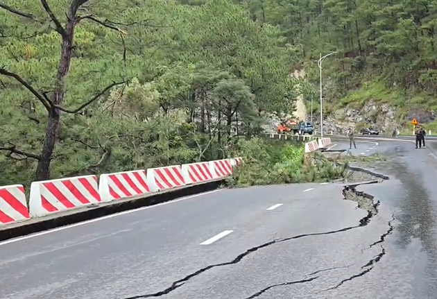 Lâm Đồng công bố tình huống khẩn cấp về sạt lở đường đèo Prenn Đà Lạt - 2