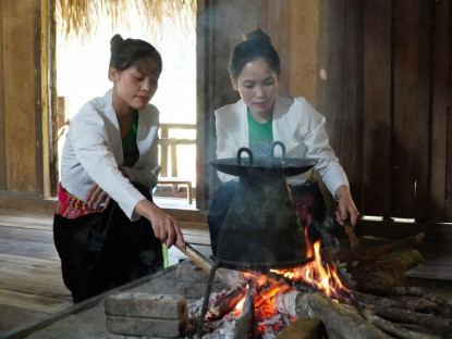  - Những người giữ lửa cho ẩm thực Mường