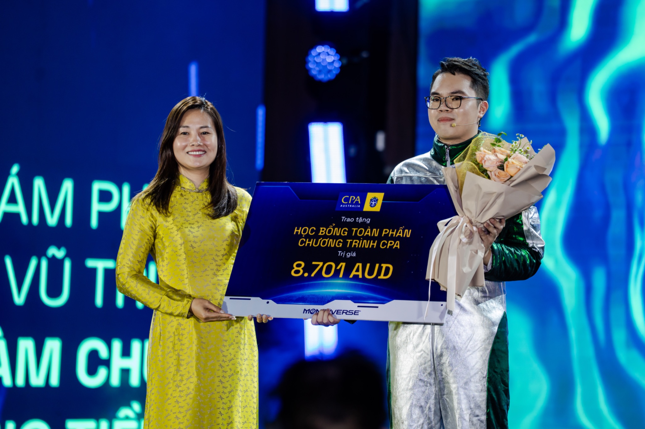 Chung kết The Moneyverse 2025: Khi công nghệ, tri thức và bản lĩnh hội tụ - 3