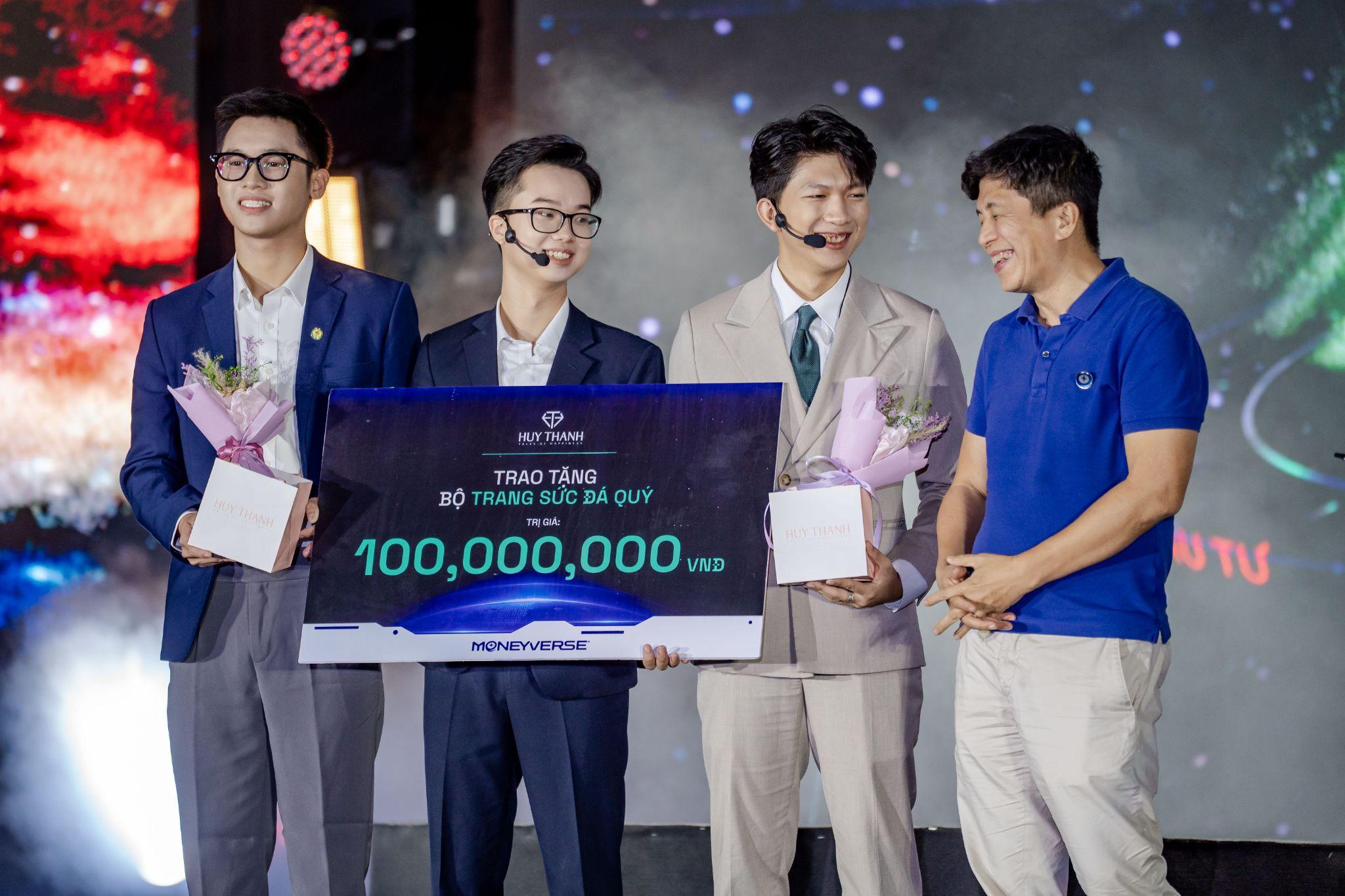 Chung kết The Moneyverse 2025: Khi công nghệ, tri thức và bản lĩnh hội tụ - 4