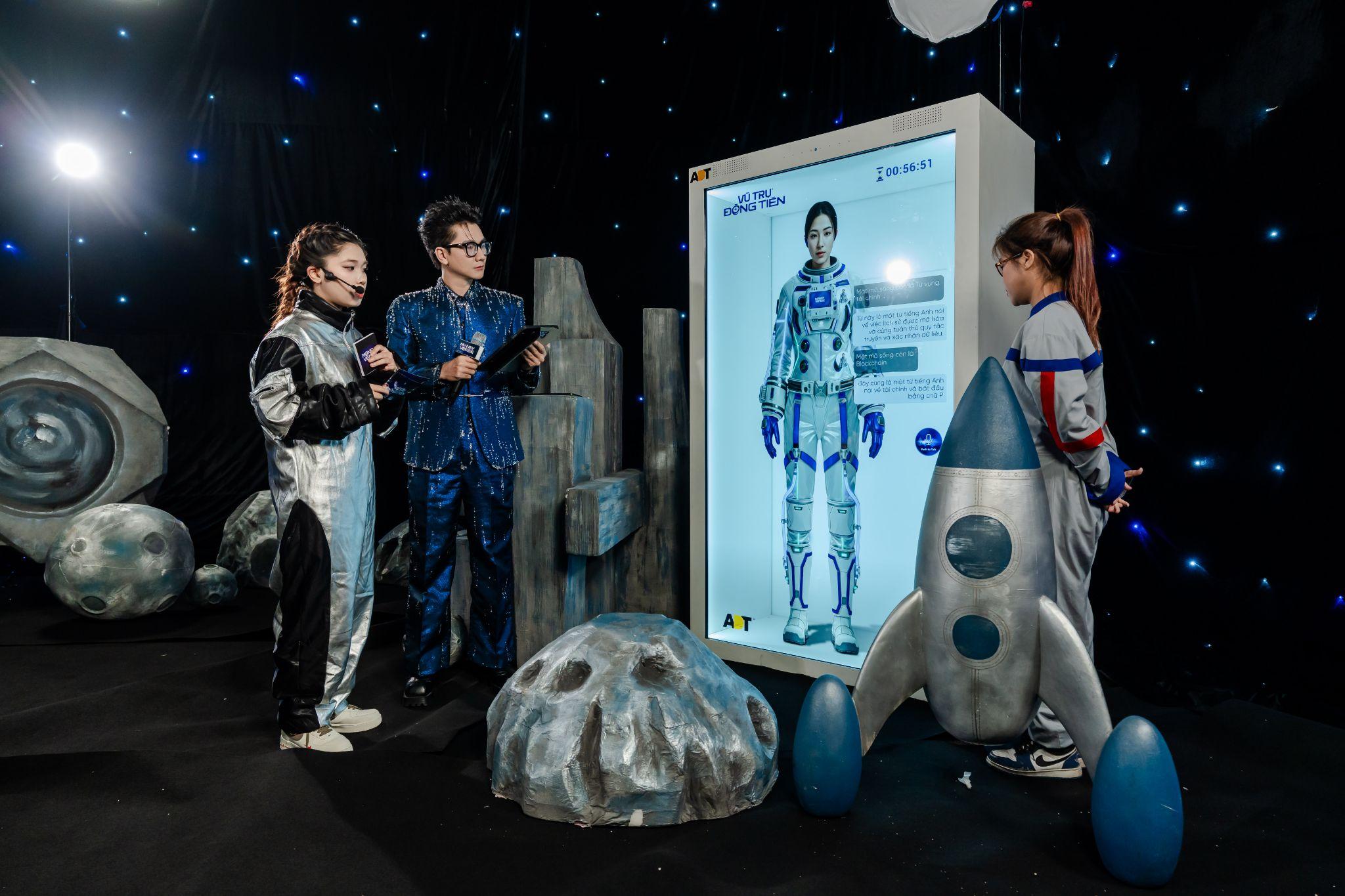 Chung kết The Moneyverse 2025: Khi công nghệ, tri thức và bản lĩnh hội tụ - 5