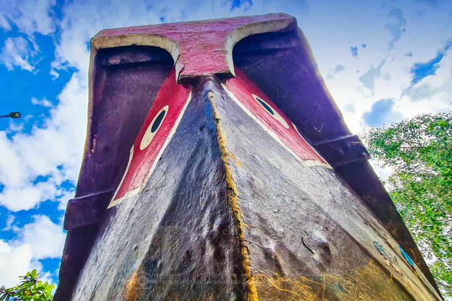 Dọc ngang miền sông nước ghé thăm xưởng đóng thuyền bên cồn - 10