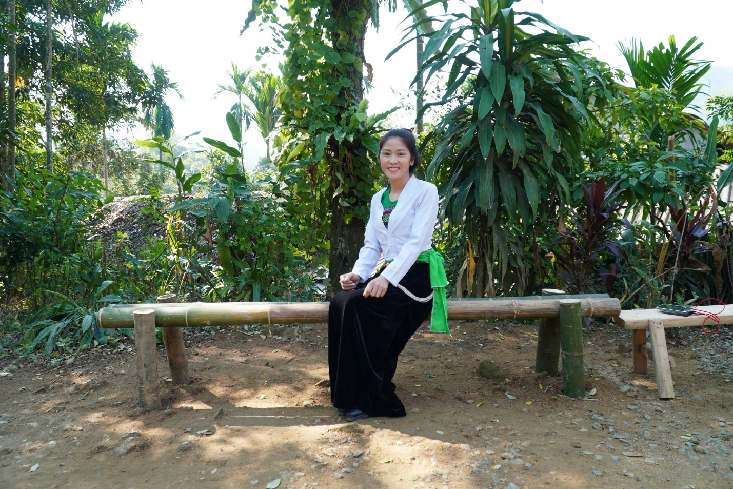 Những người giữ lửa cho ẩm thực Mường - 7