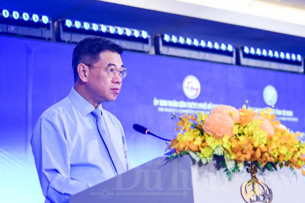 ‘Cà Mau xin chào’ - Vùng đất cực Nam đón sóng đầu tư, kích cầu du lịch - 6