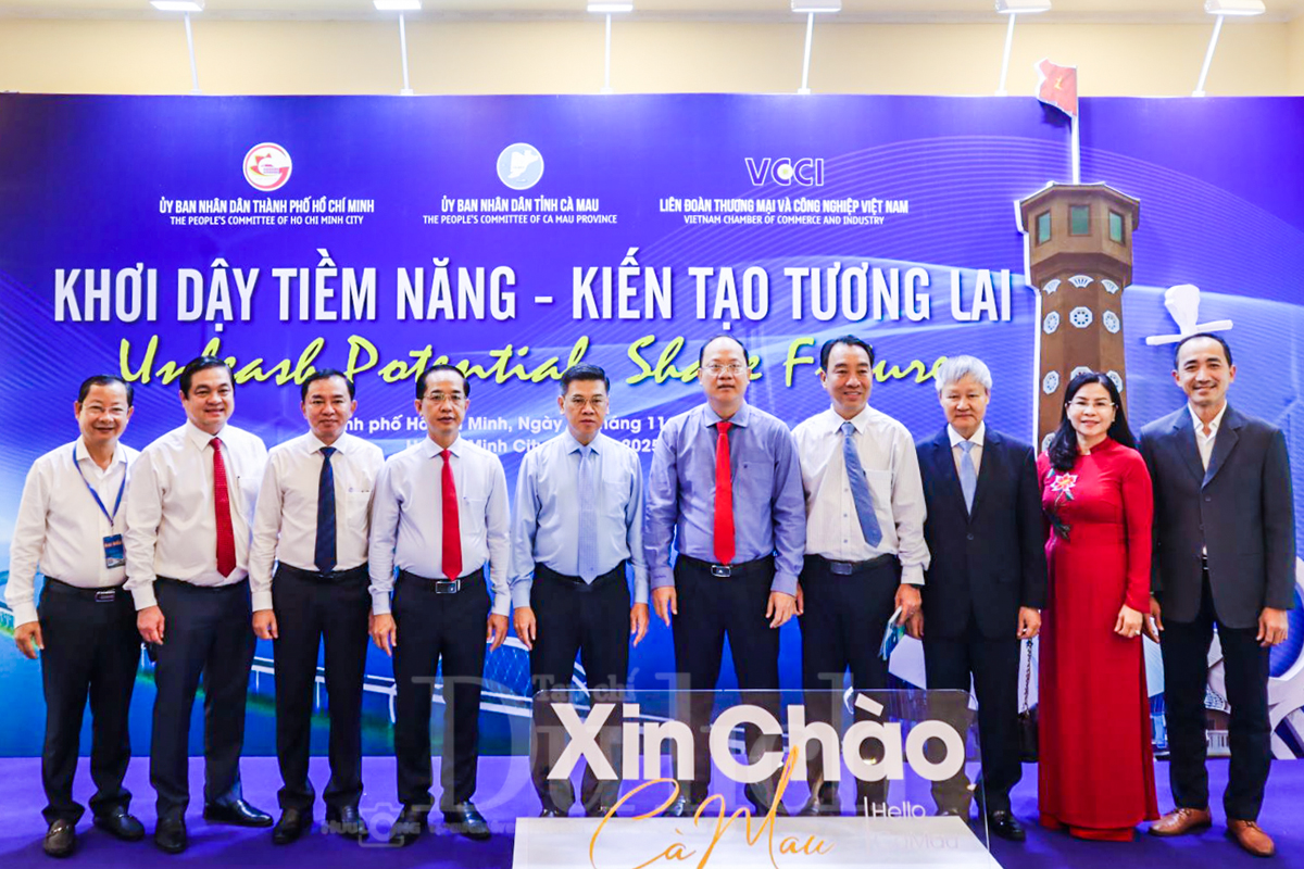 ‘Cà Mau xin chào’ - Vùng đất cực Nam đón sóng đầu tư, kích cầu du lịch - 1