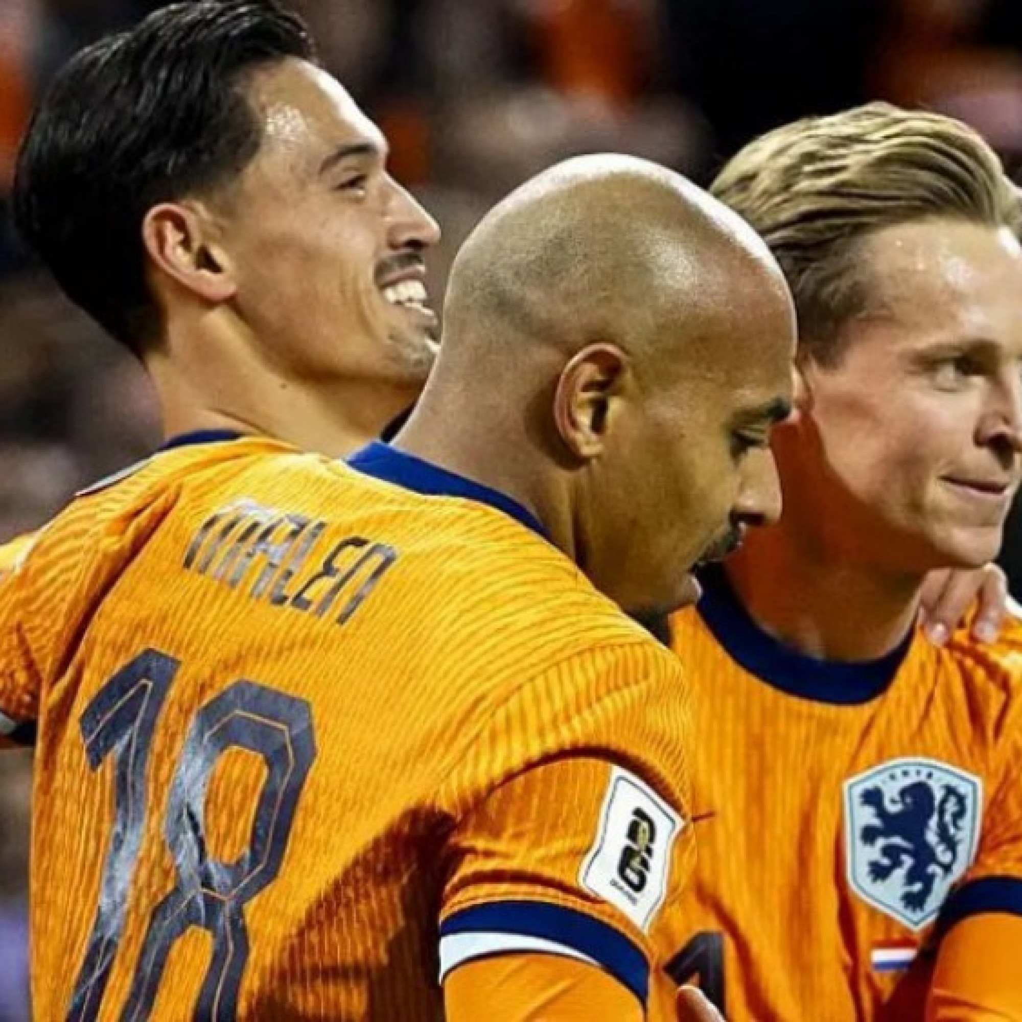  - Kết quả bóng đá Hà Lan - Lithuania: Sao gốc Indonesia mở điểm, áp đảo toàn diện (Vòng loại World Cup)