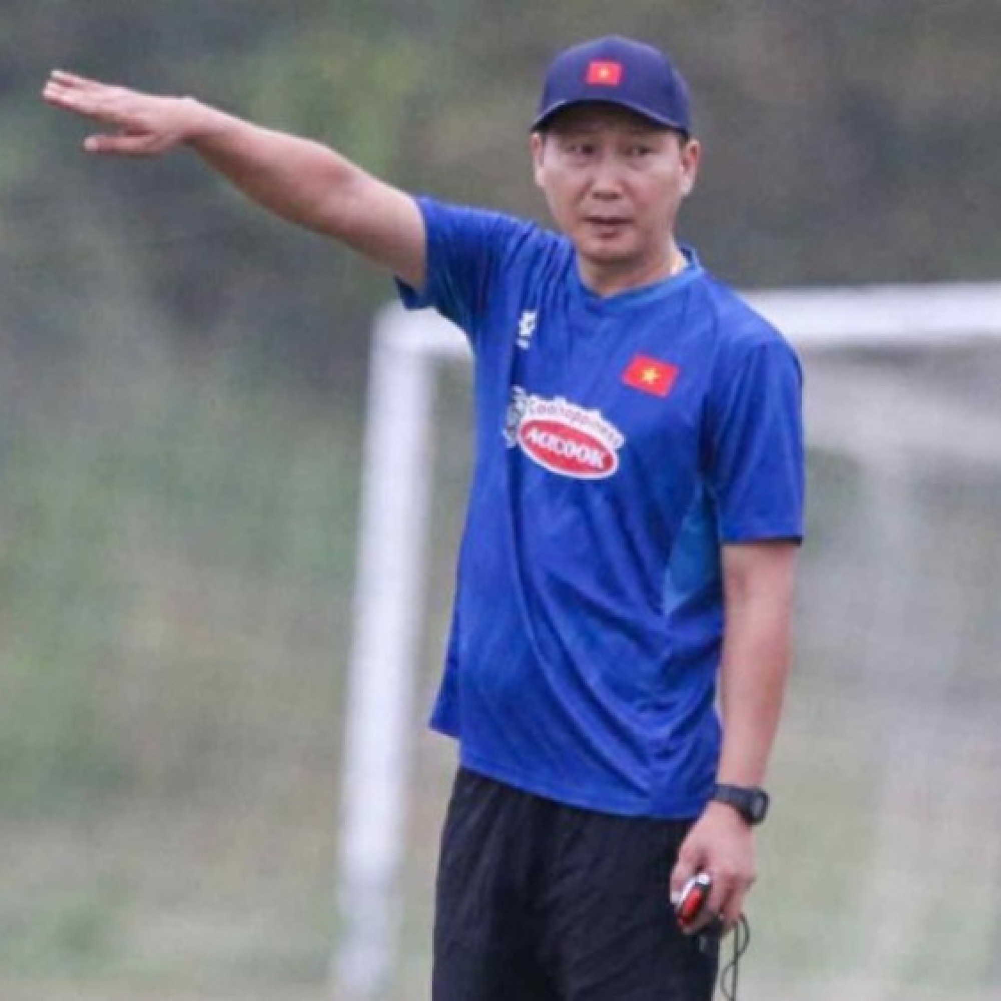  - Cập nhật họp báo ĐT Việt Nam - ĐT Lào: Thầy Kim nói gì về sự trở lại của Xuân Son?