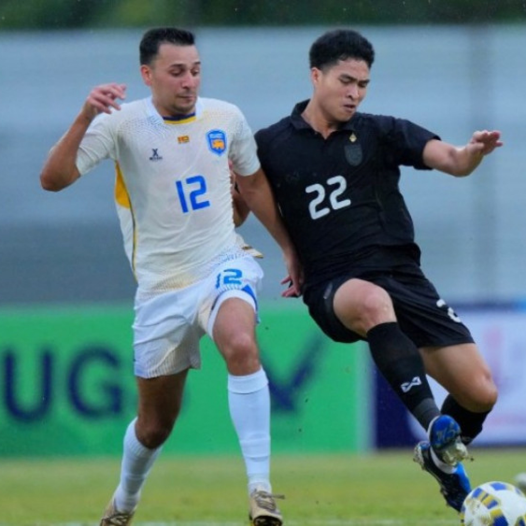  - Trực tiếp bóng đá Sri Lanka - Thái Lan: "Voi chiến" thăng hoa (Vòng loại Asian Cup)