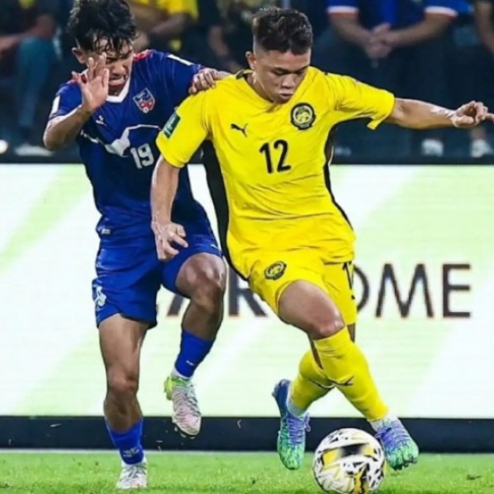  - Trực tiếp bóng đá Nepal - Malaysia: "Harimau Malaya" ép sân (Vòng loại Asian Cup)