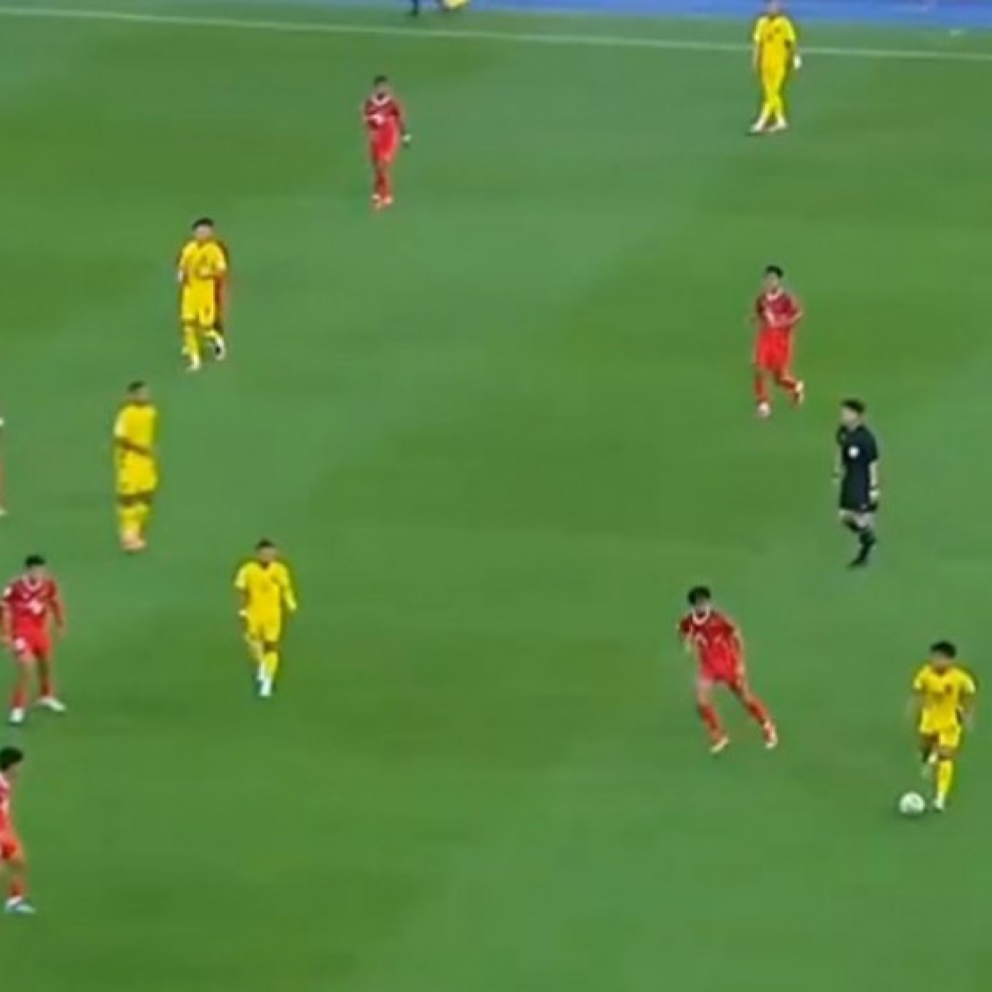  - Trực tiếp bóng đá Nepal - Malaysia: Cơ hội đến tới tấp (Vòng loại Asian Cup)