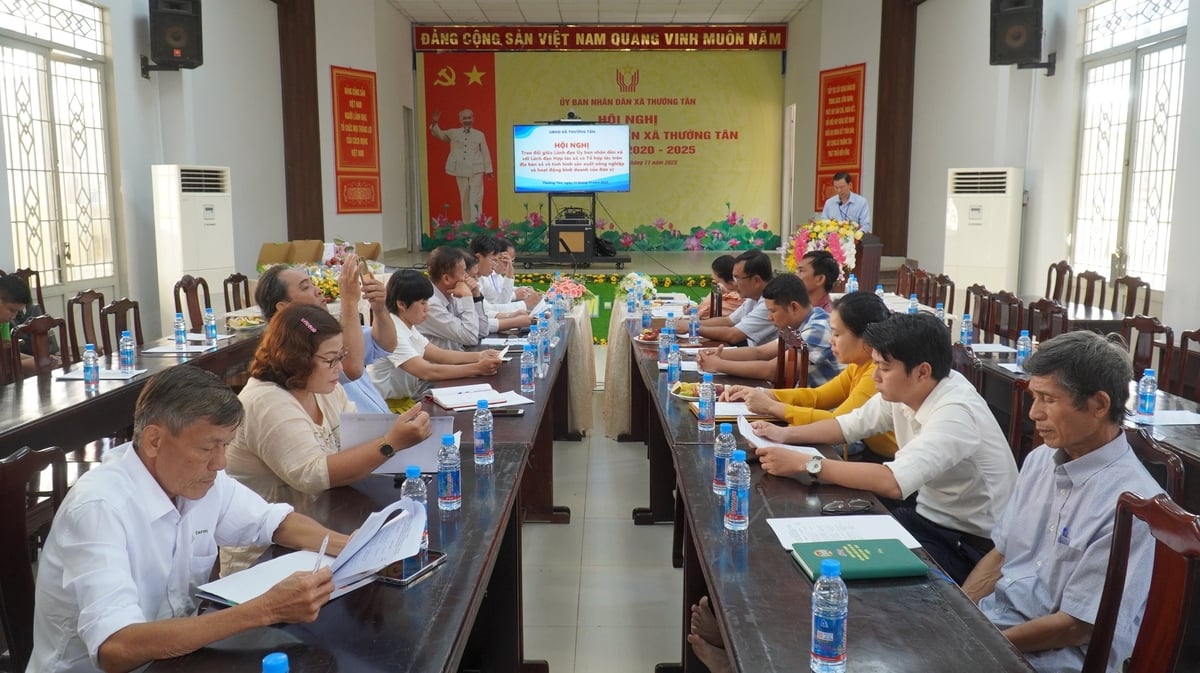 Xã Thường Tân: Tăng cường liên kết ‘bốn nhà’, phát triển OCOP và công nghệ cao - 2