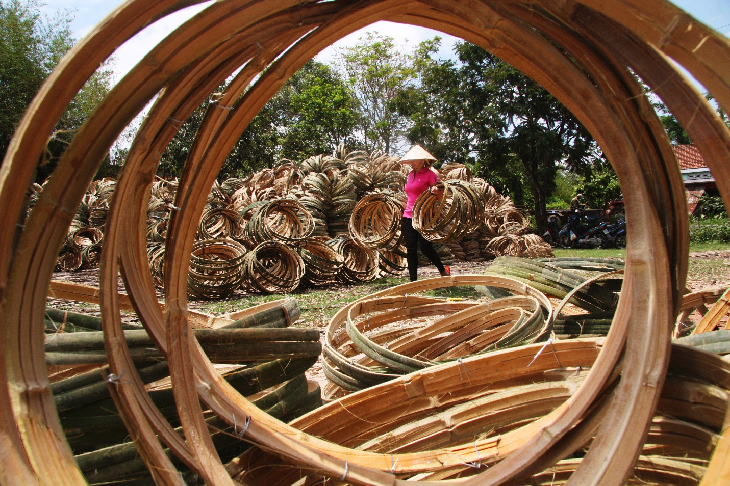 Bài học môi trường và giải pháp công nghệ cao cho làng nghề TP.HCM - 3