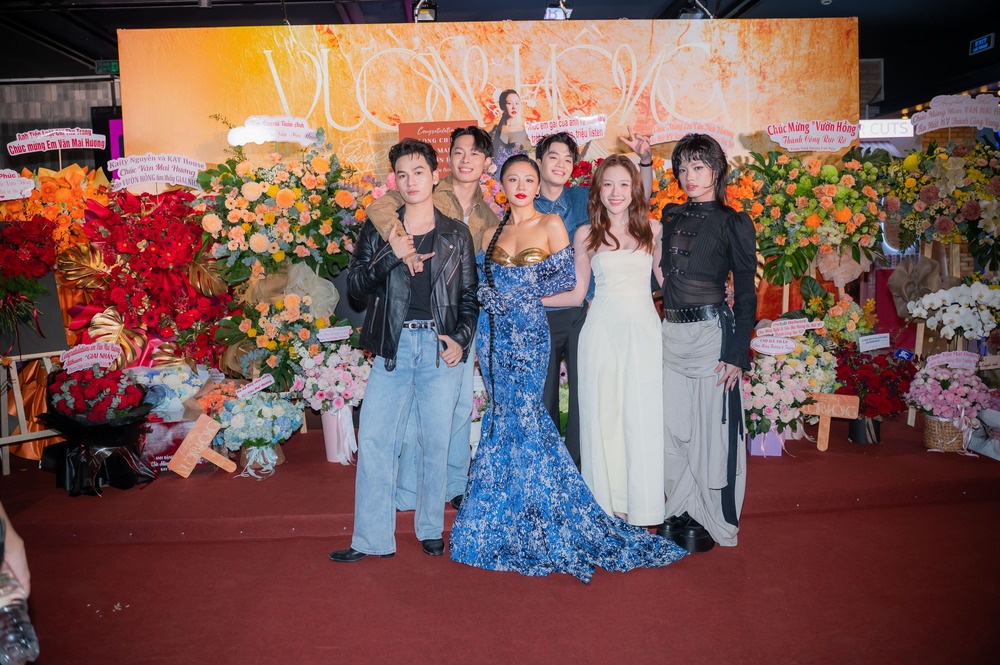 Văn Mai Hương: "Tôi chưa bao giờ ghét Chi Pu" - 3