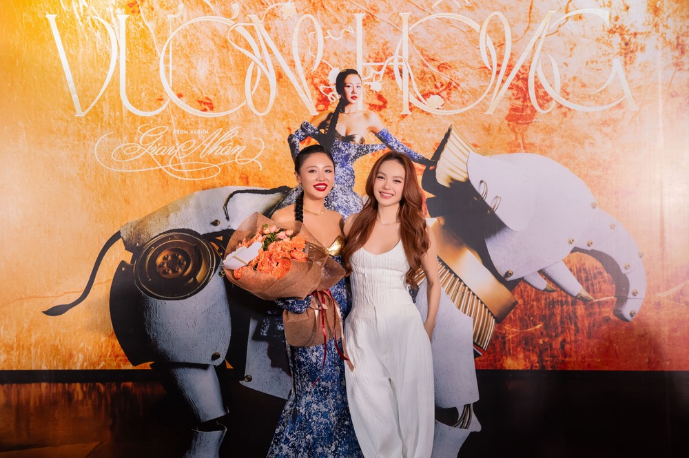 Văn Mai Hương: "Tôi chưa bao giờ ghét Chi Pu" - 2