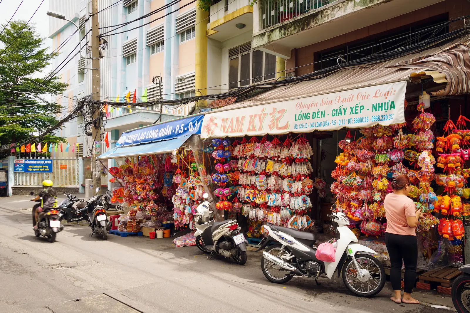 Làng lồng đèn Phú Bình: Trăn trở của người 'giữ lửa - 2