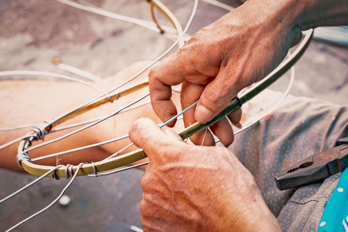 Làng lồng đèn Phú Bình: Trăn trở của người 'giữ lửa - 3