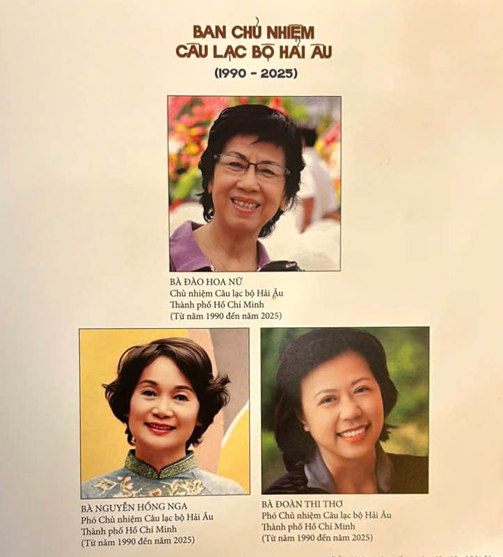 Ba thập kỷ tung cánh Hải Âu - 12