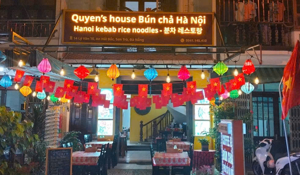 Từ 'Hộ chiếu Ẩm thực Đà Nẵng' đến quán ăn được Liên hoan phim châu Á lựa chọn - 5