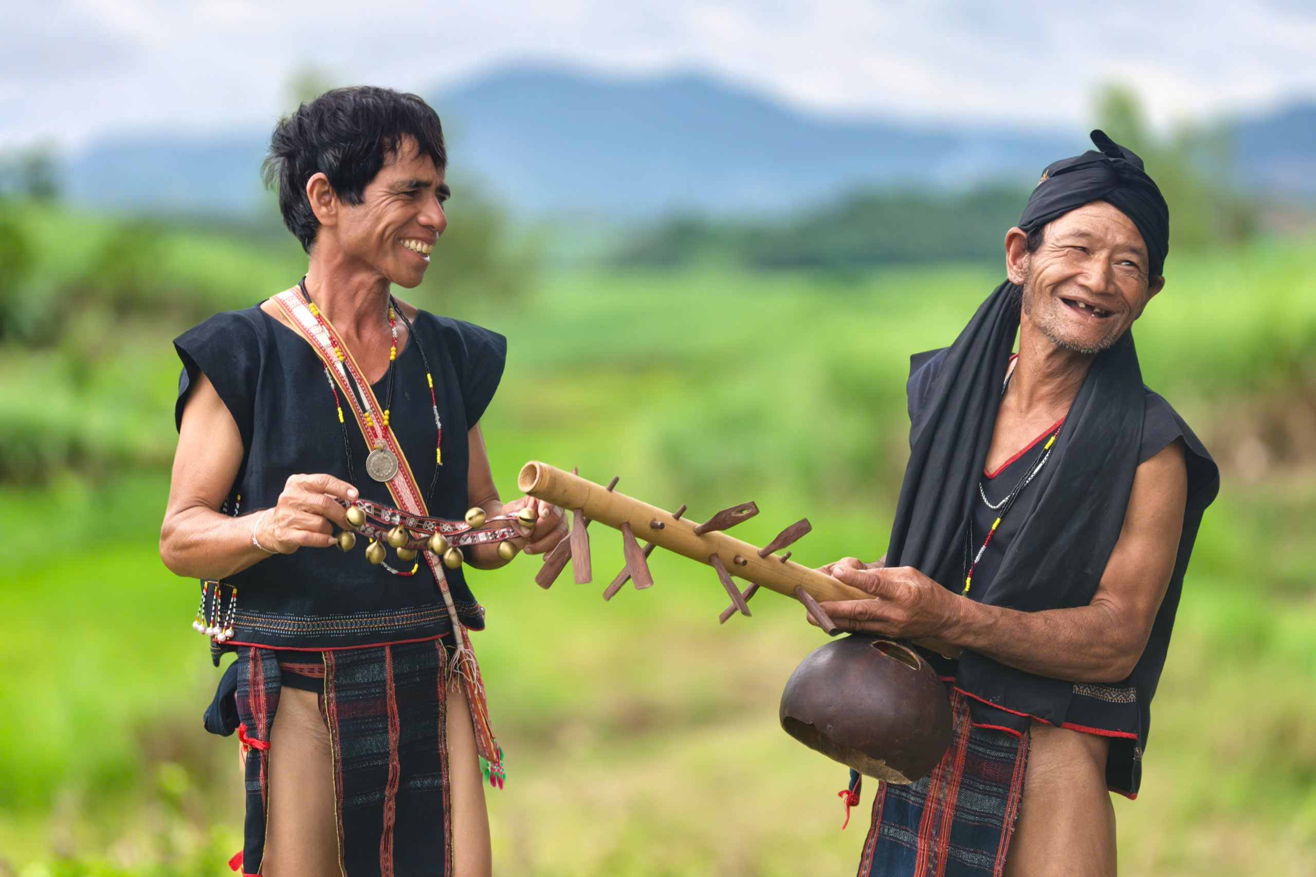 Hơi thở Bahnar trong ánh sáng đại ngàn - 1