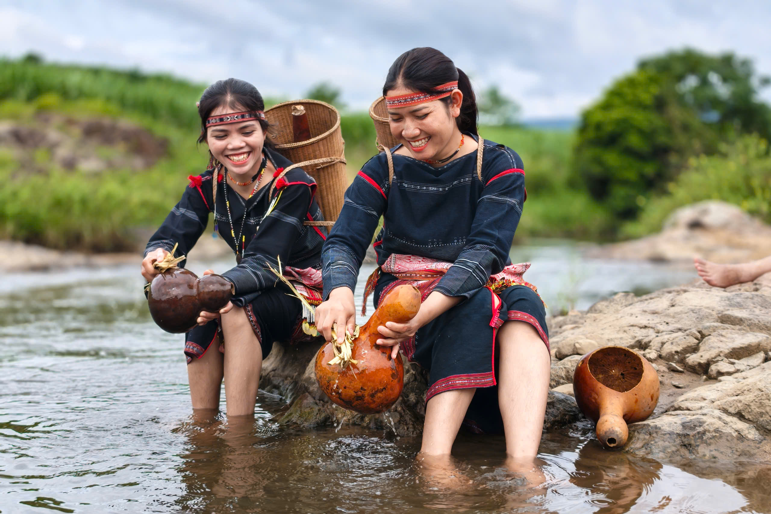 Hơi thở Bahnar trong ánh sáng đại ngàn - 2