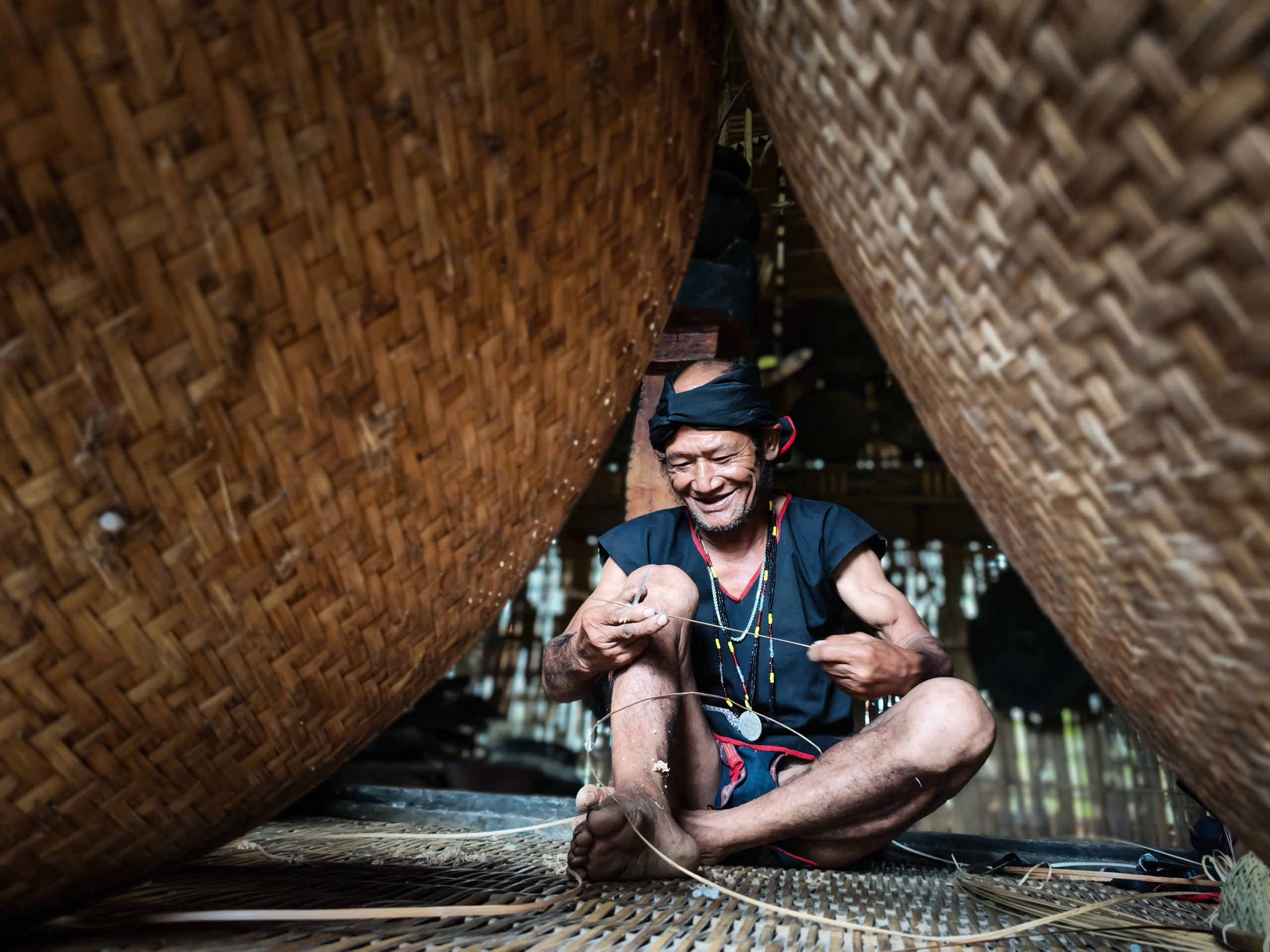 Hơi thở Bahnar trong ánh sáng đại ngàn - 4