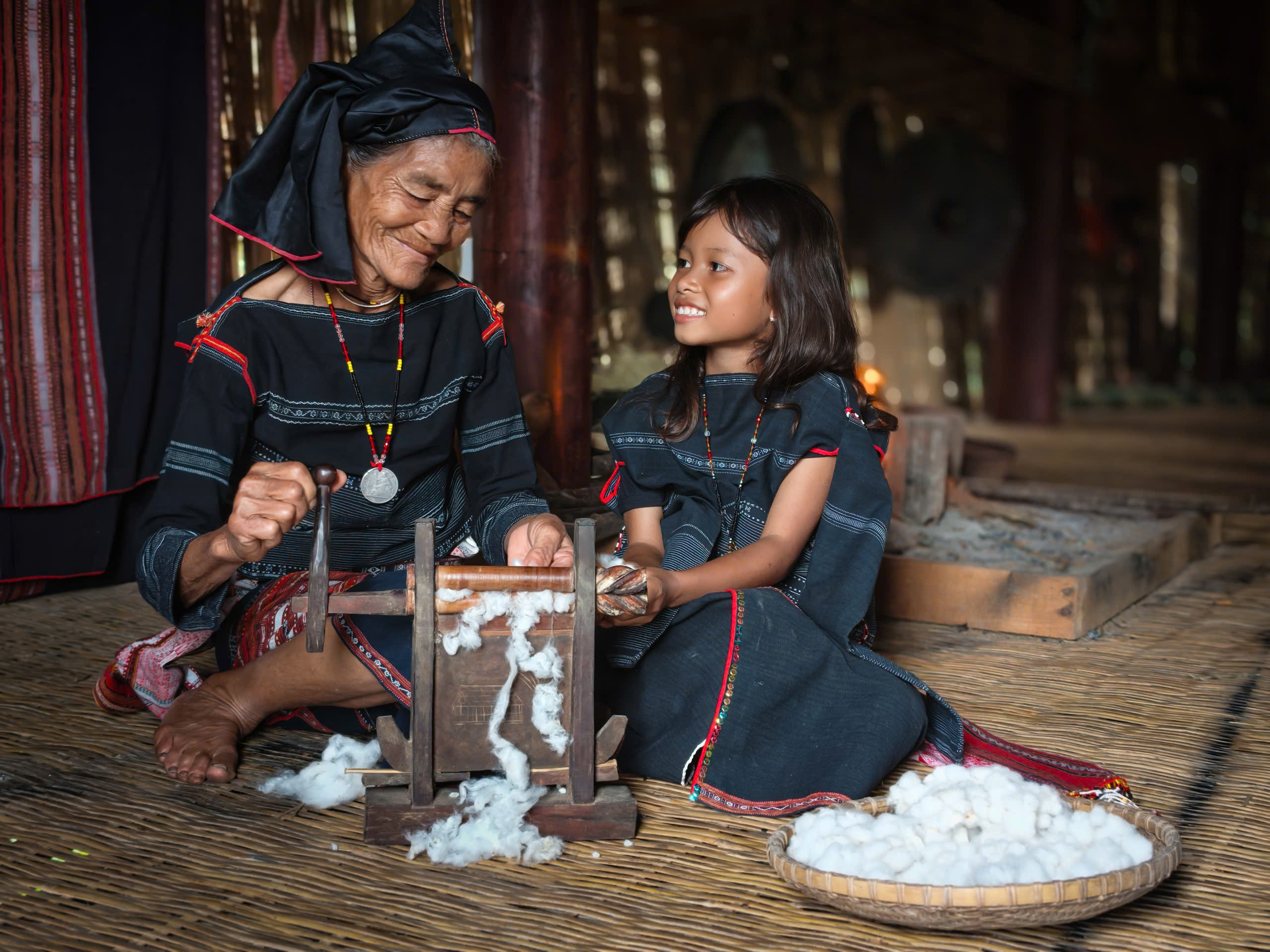 Hơi thở Bahnar trong ánh sáng đại ngàn - 8